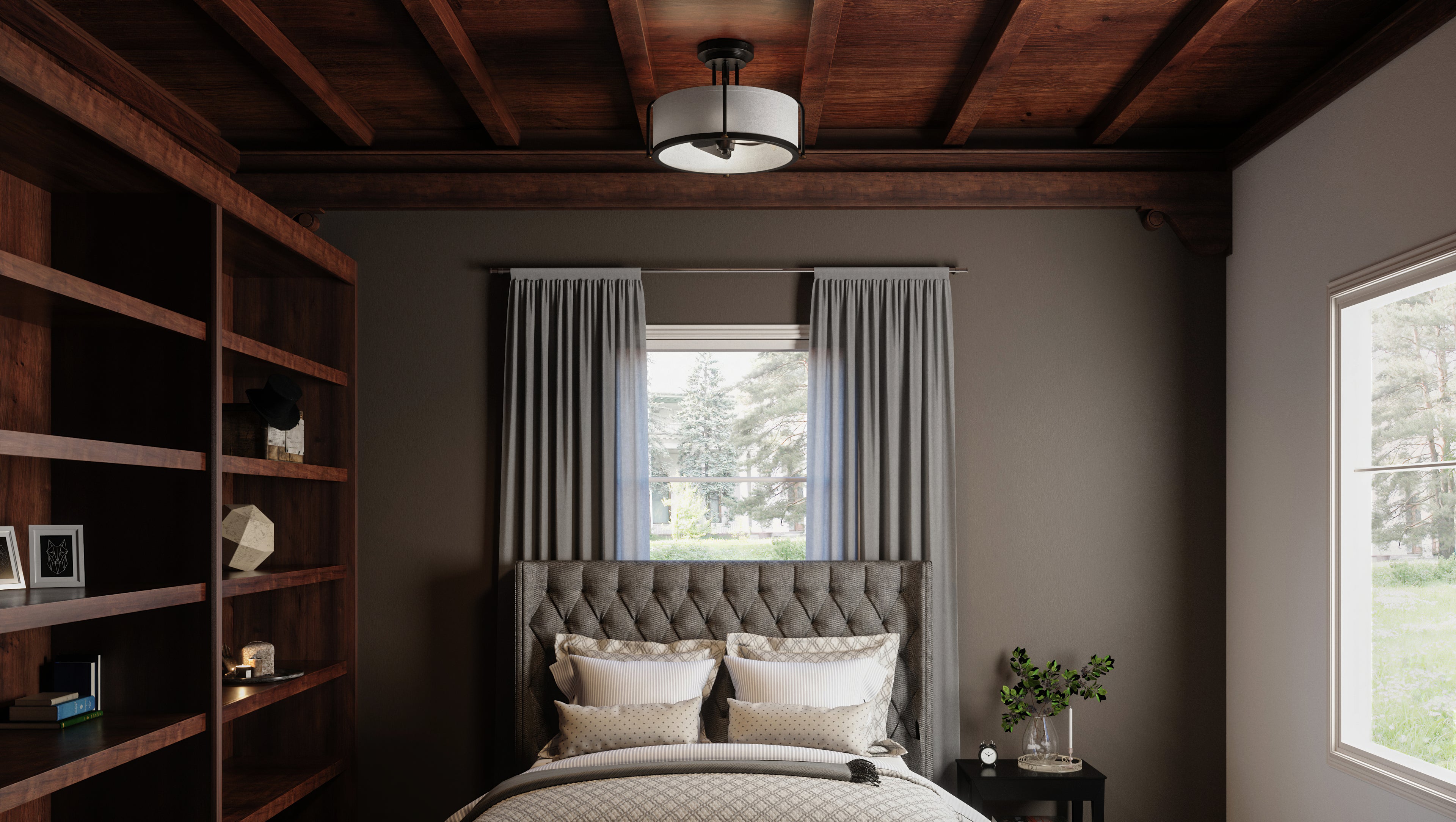 Calvary Fan Light