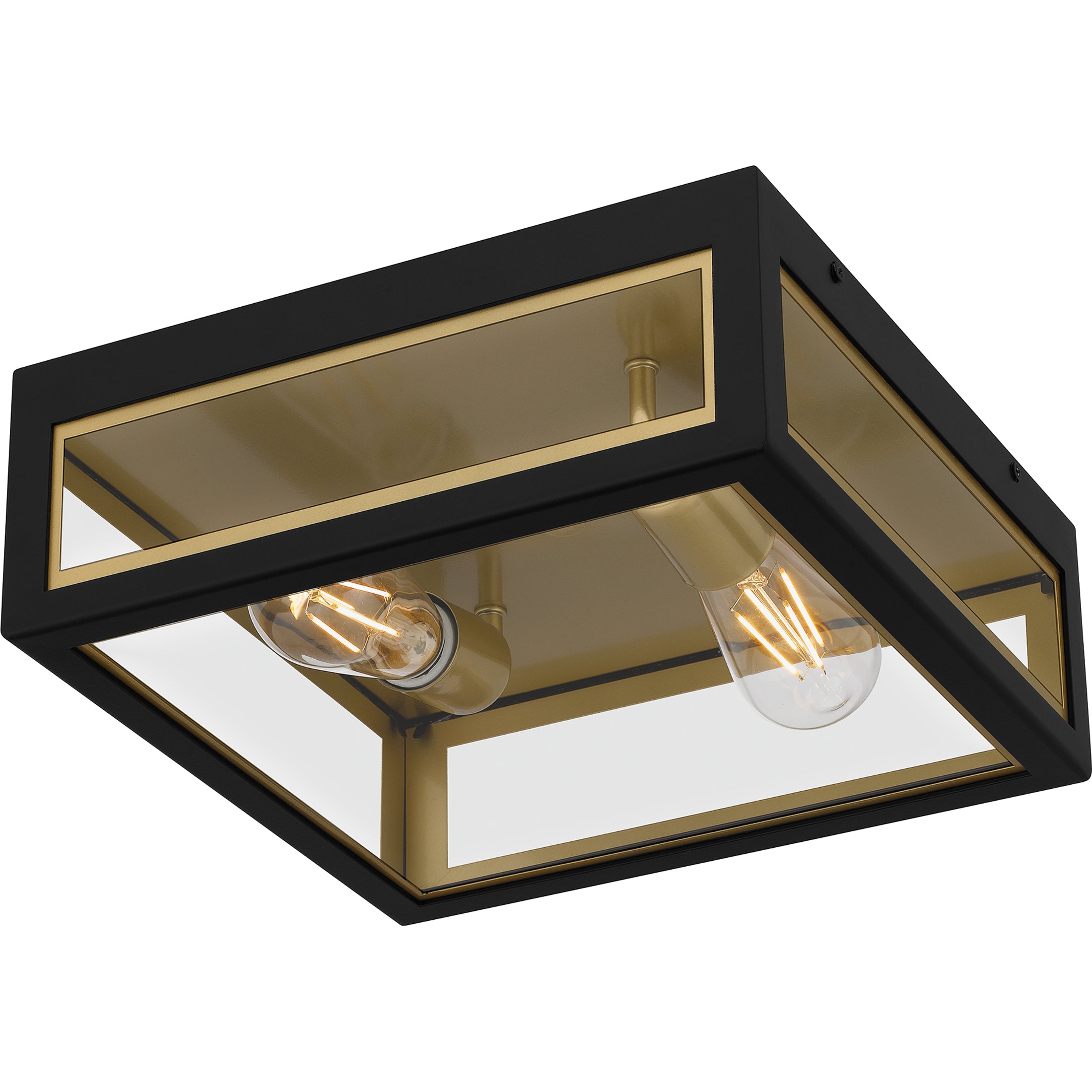 Bourbon Flush Mount