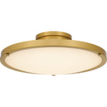 Donne Semi-Flush