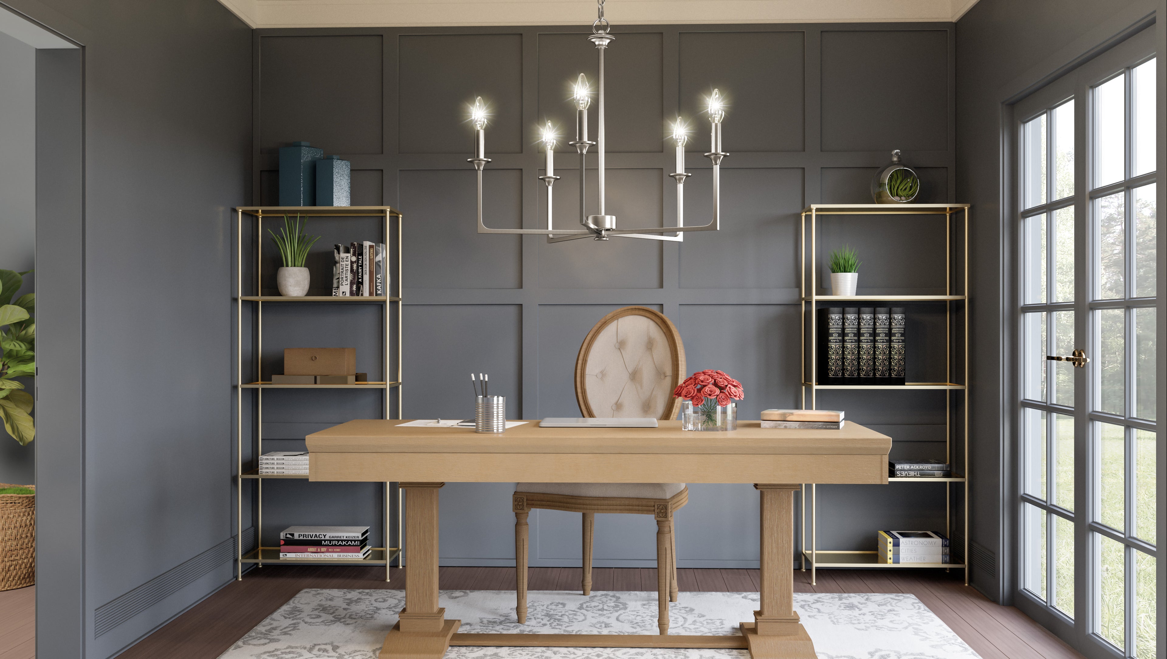 Prescott Chandelier