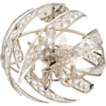 Crescent Semi-Flush