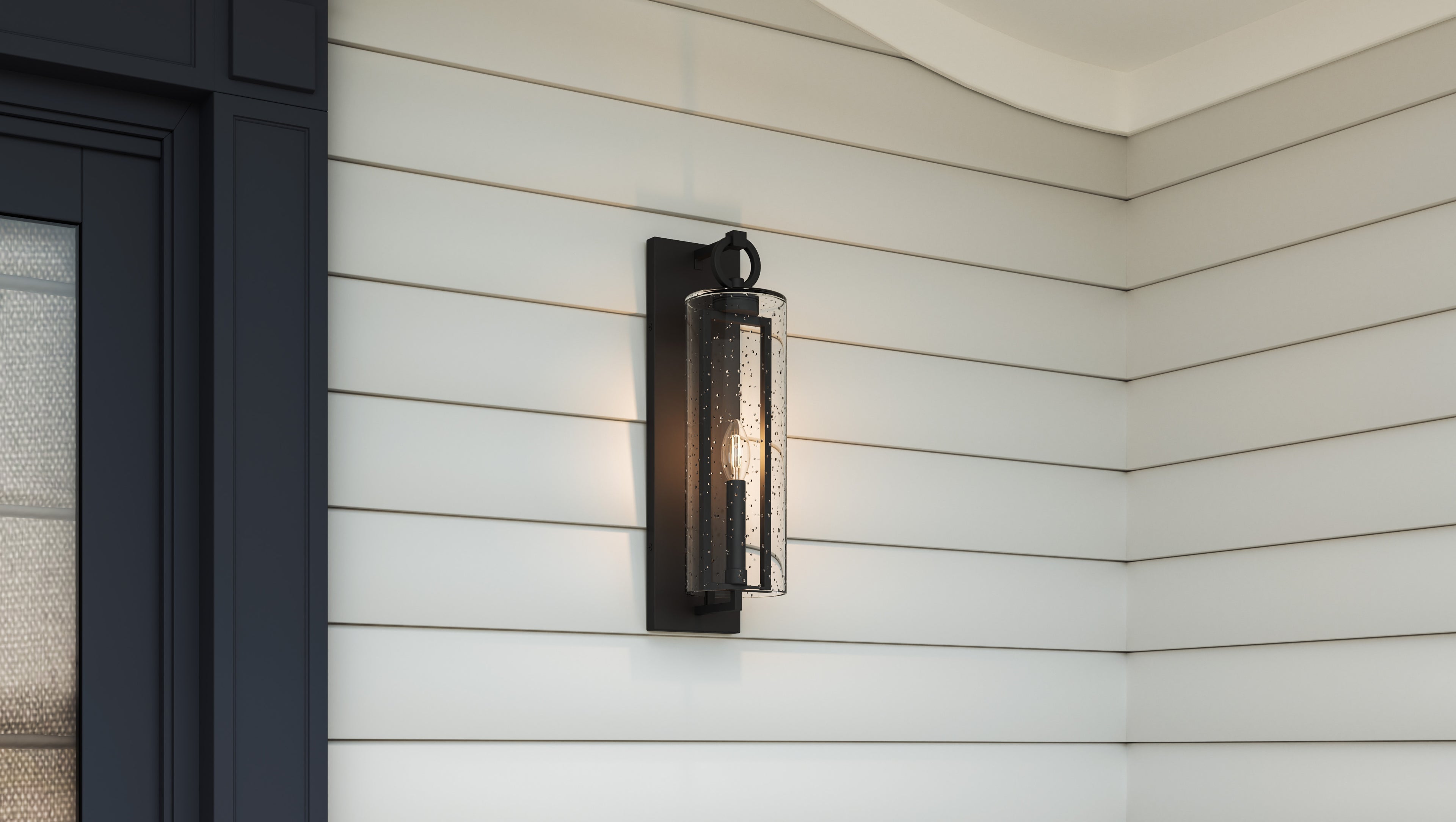 Redan Wall Light