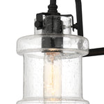 Danbury Bath Light