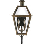 Rue De Royal Steel Wall Light