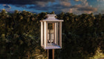 Wakefield Post Light