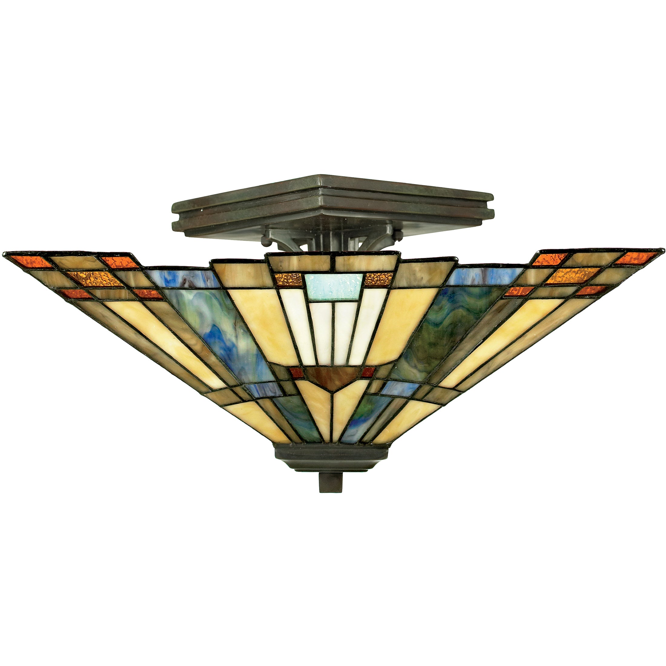 Inglenook Semi-Flush