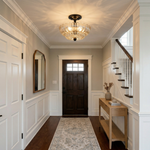 Whitecap Semi-Flush
