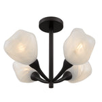 Adelyn Semi-Flush Mount