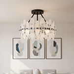 Abigail Semi-Flush Mount