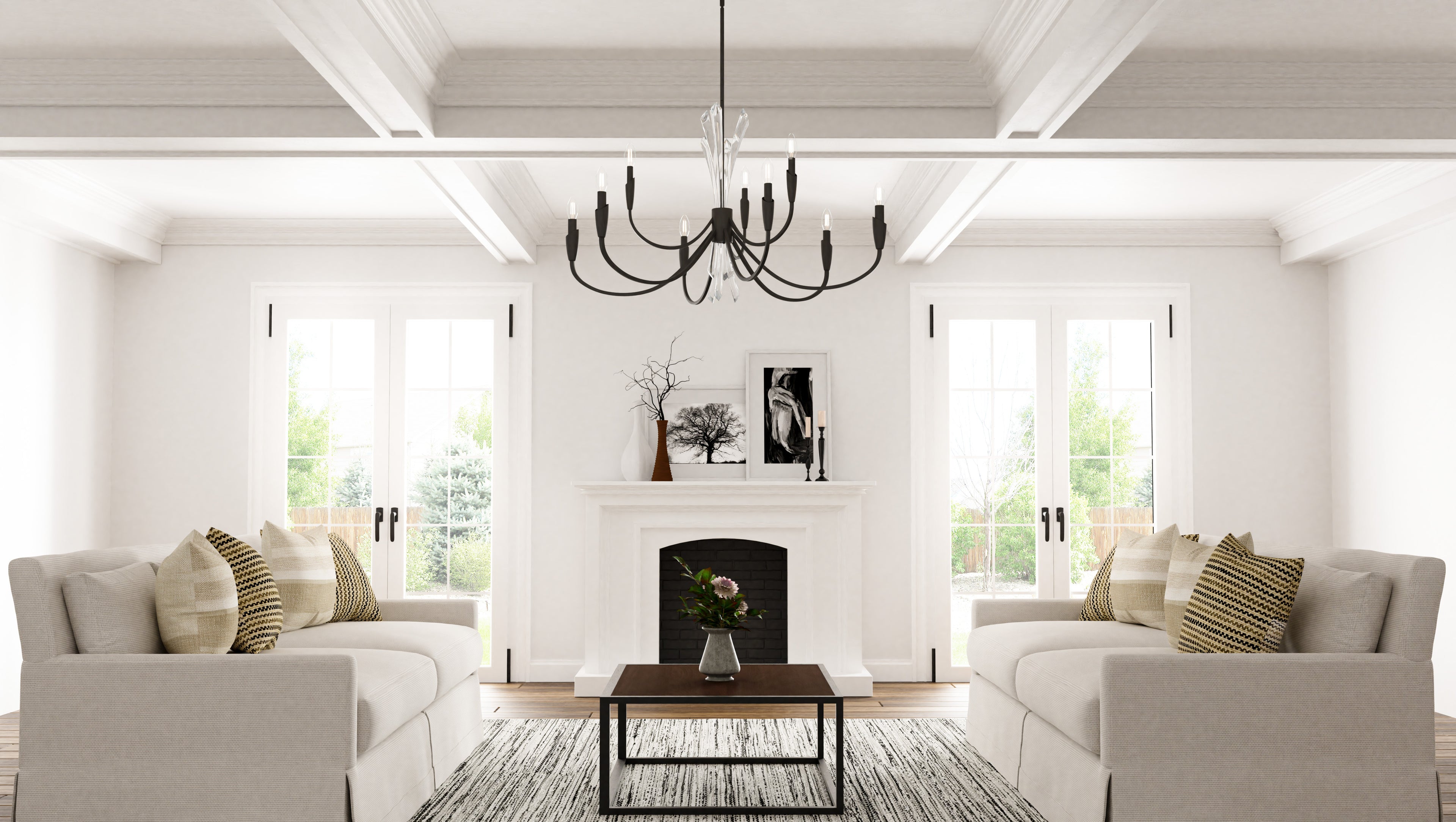 Cecily Chandelier
