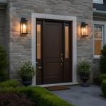 Westover Steel Wall Light