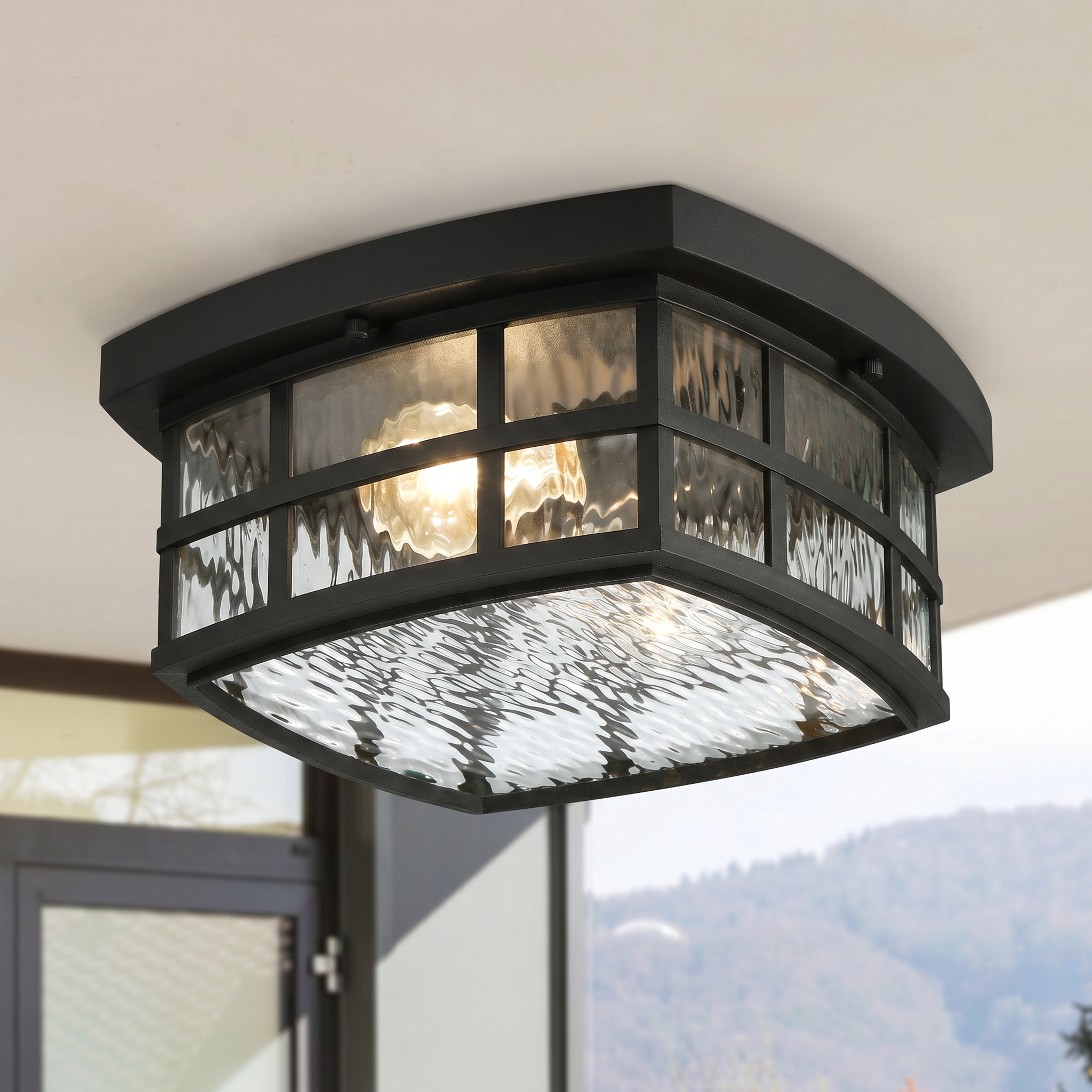 Stonington Flush Mount