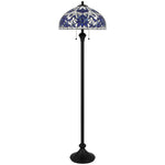 Wisteria Bloom Floor Lamp