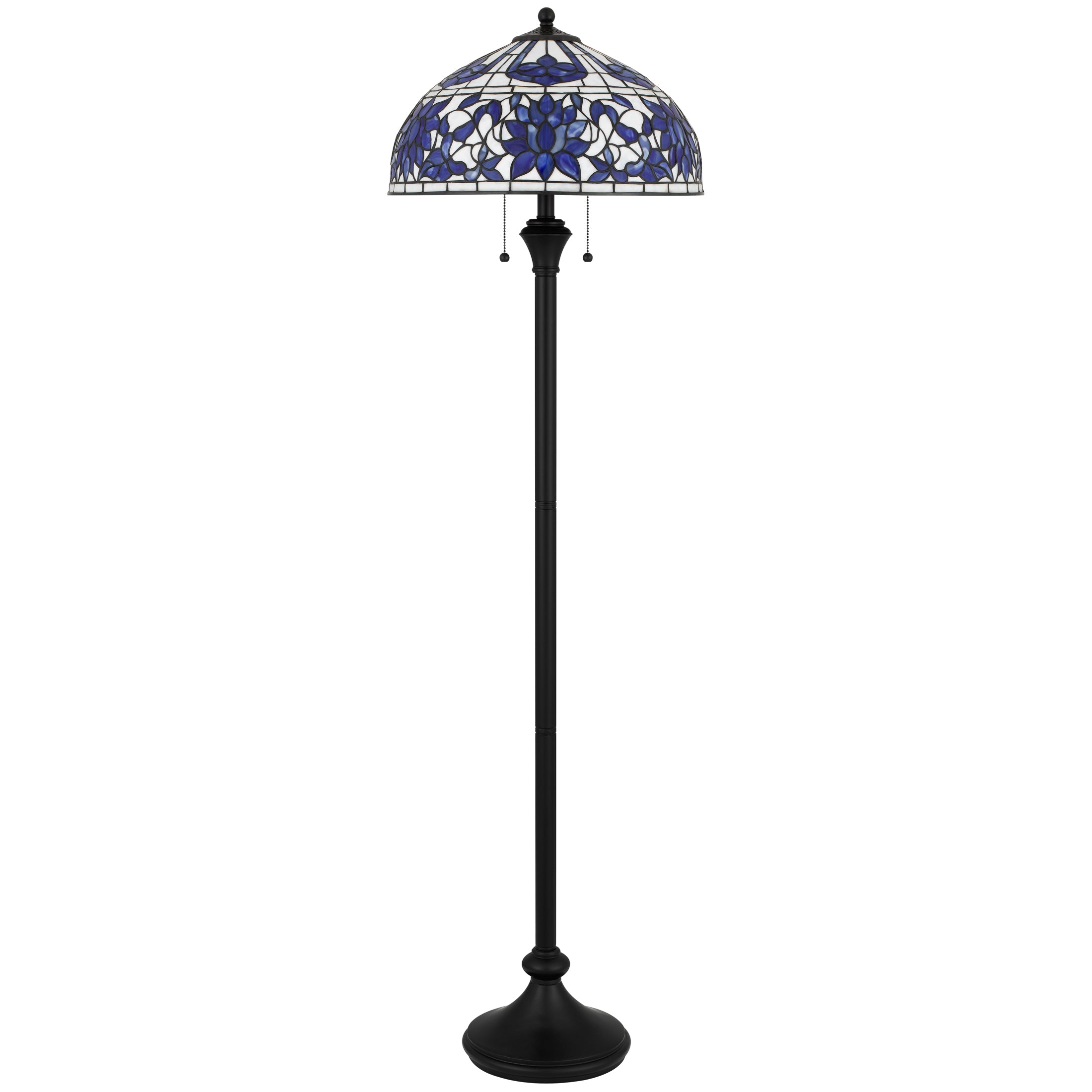 Wisteria Bloom Floor Lamp