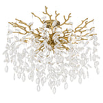 Isobel Convertible Semi-Flush Mount