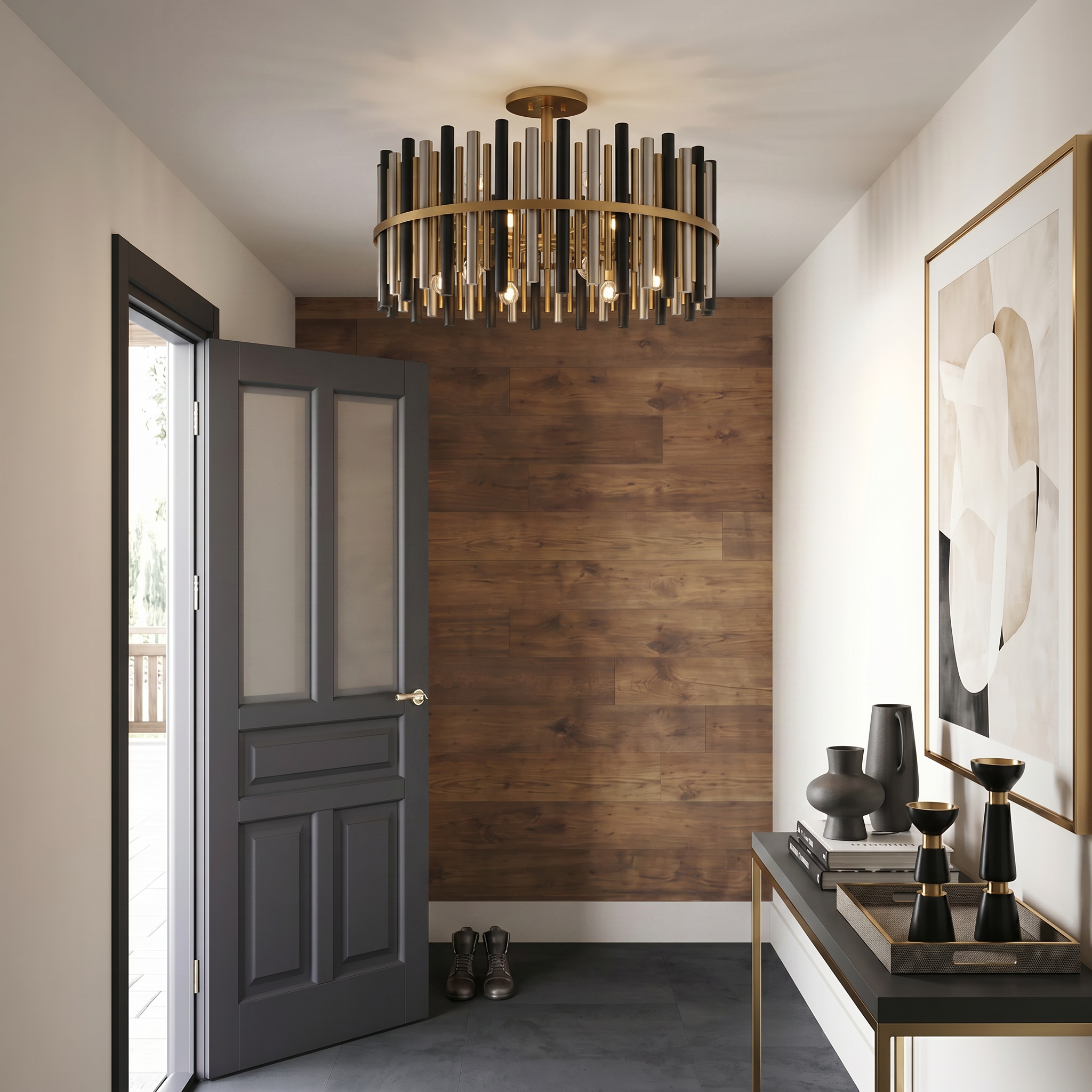 Richards Convertible Pendant