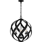Blacksmith Hanging Light