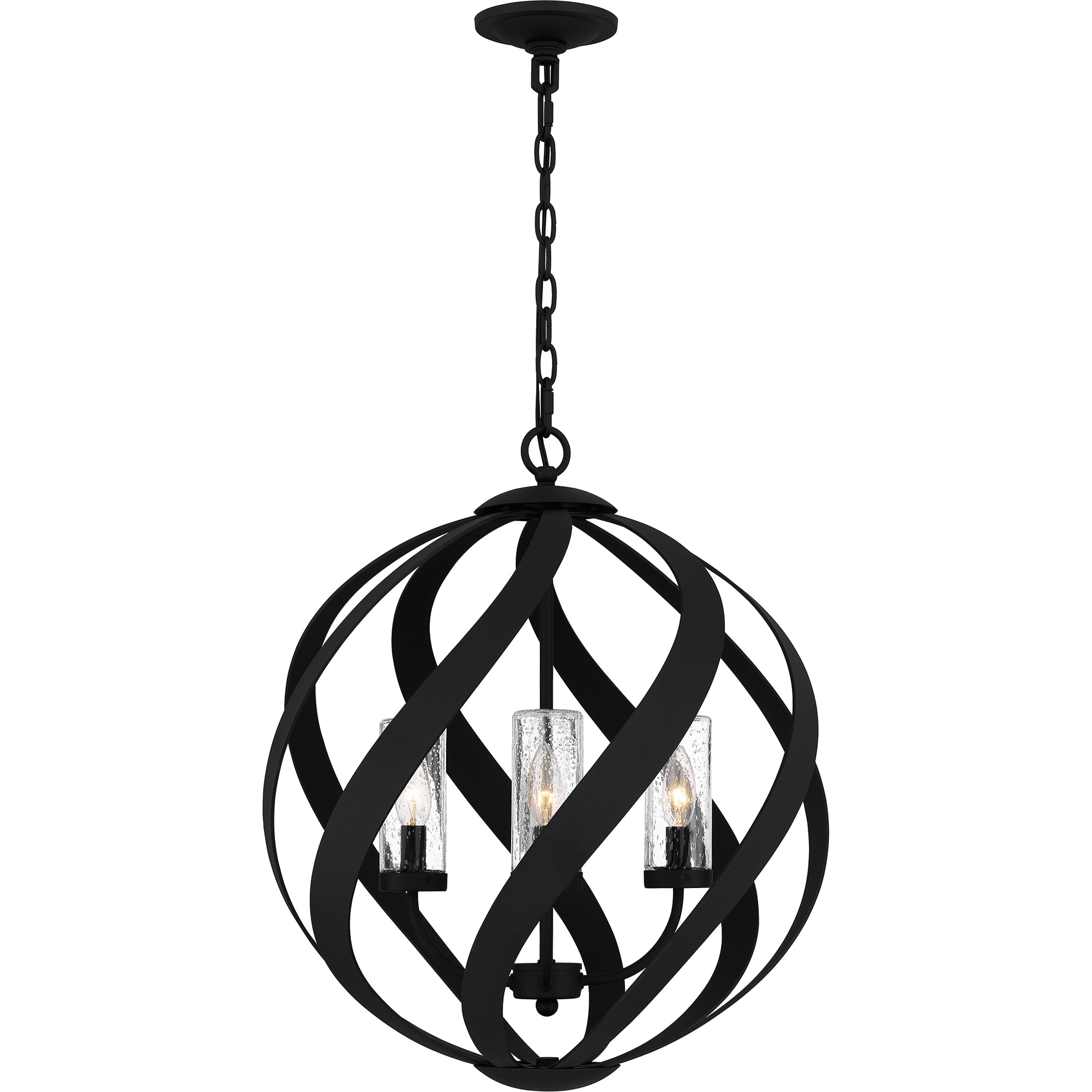 Blacksmith Hanging Light