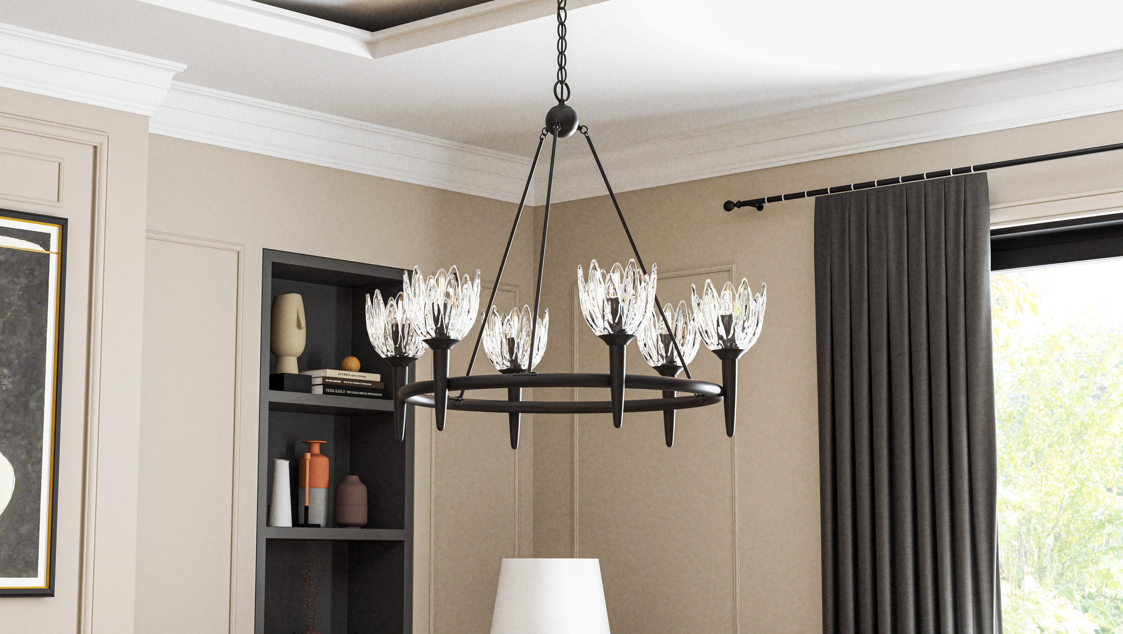 Shea Chandelier