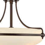Griffin Semi-Flush
