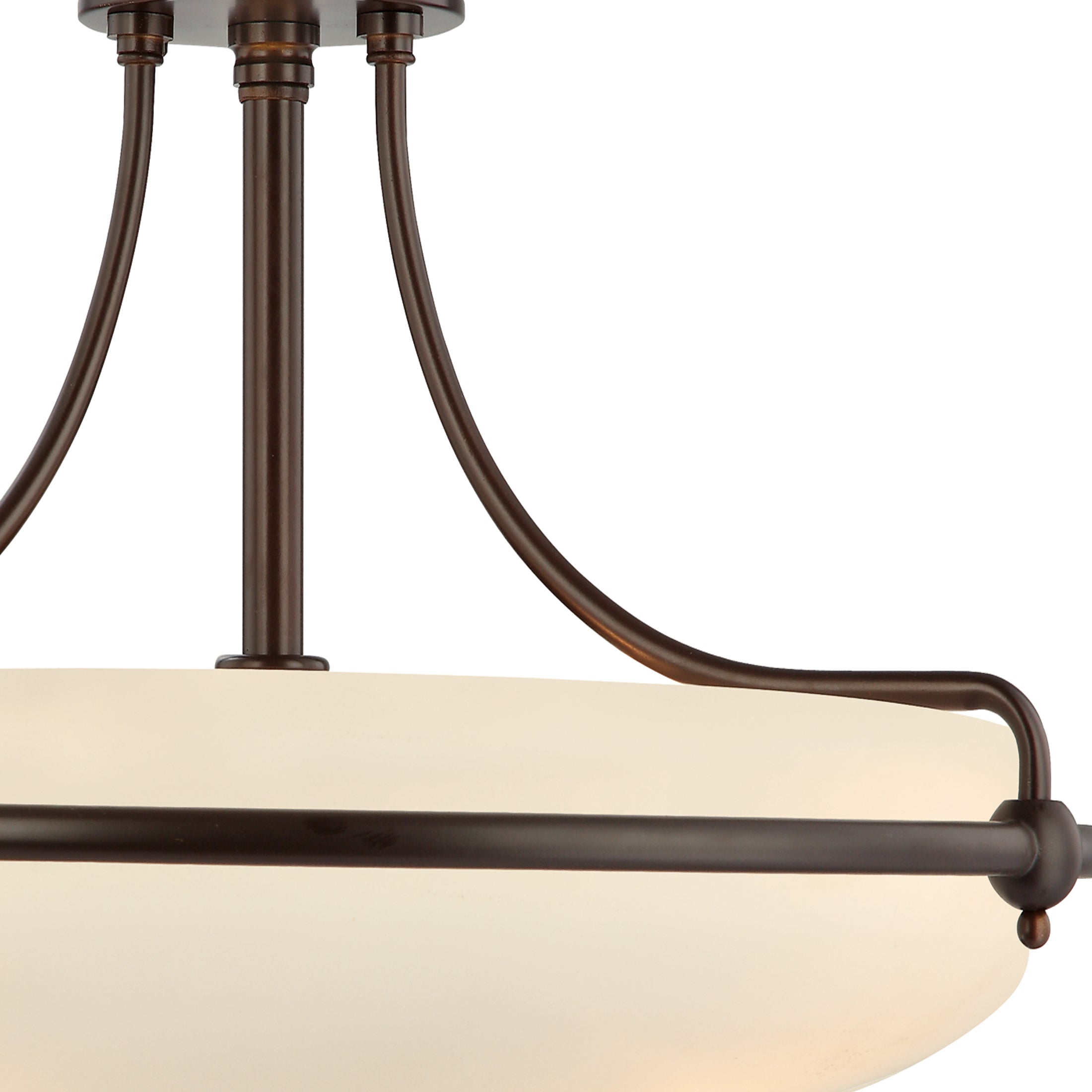 Griffin Semi-Flush