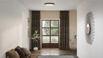 Weldin Flush Mount