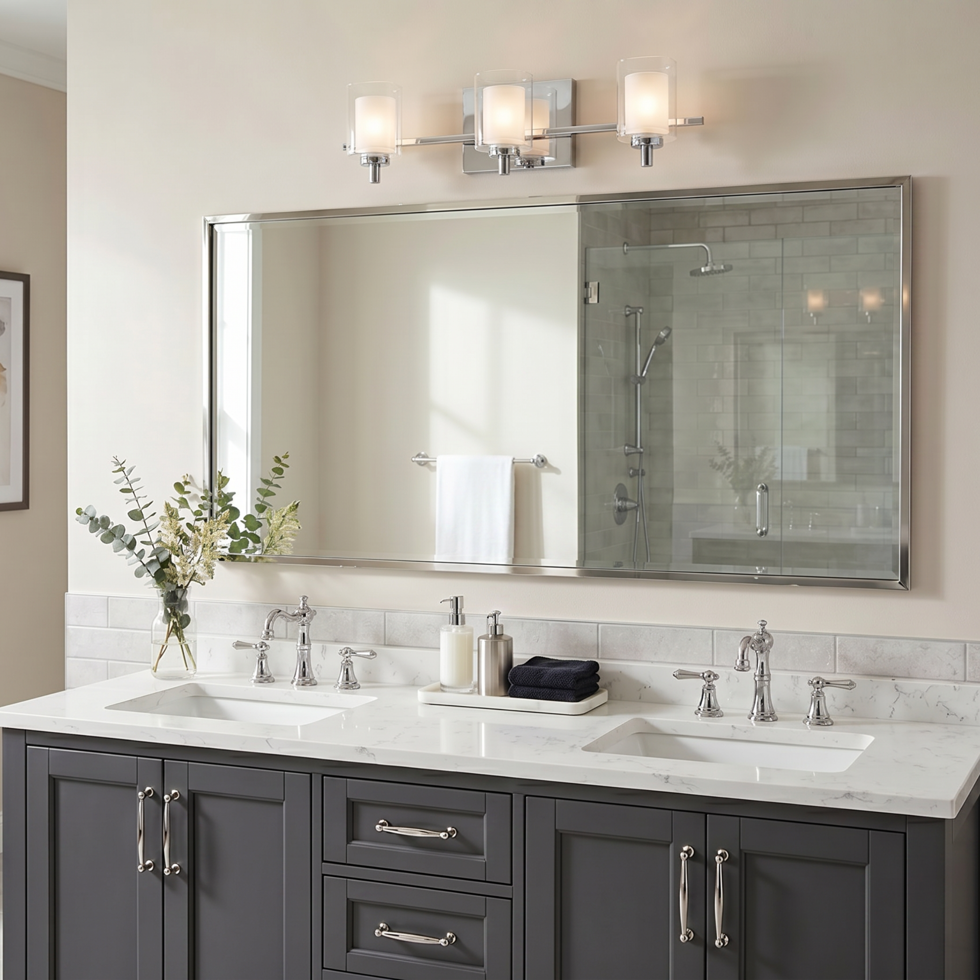 Kolt LED Bath Light