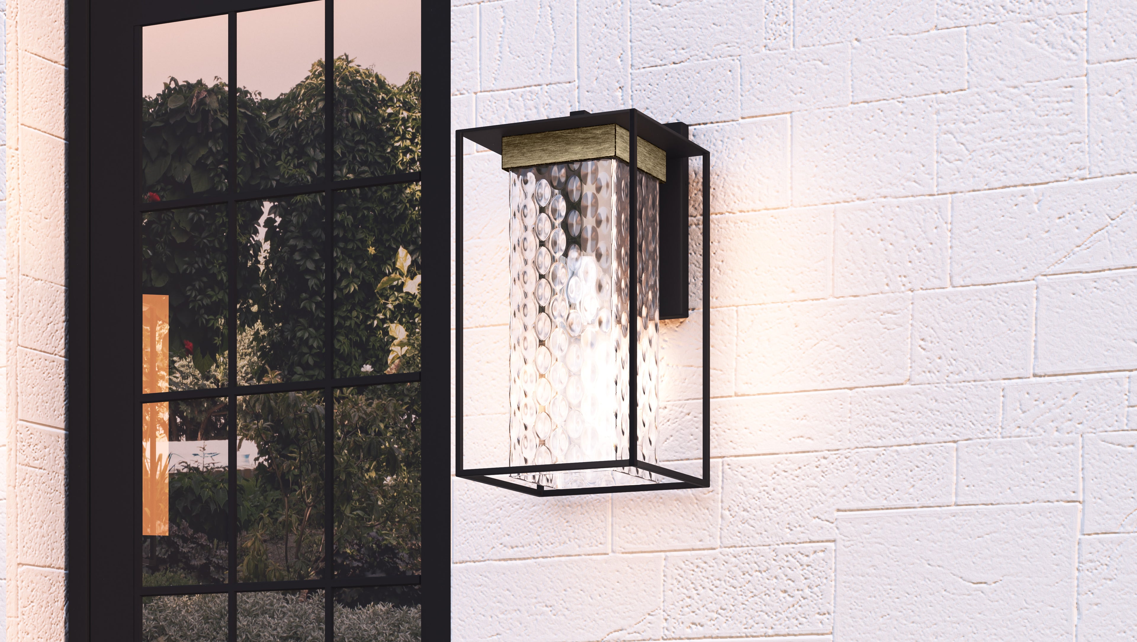 Longwood Wall Light