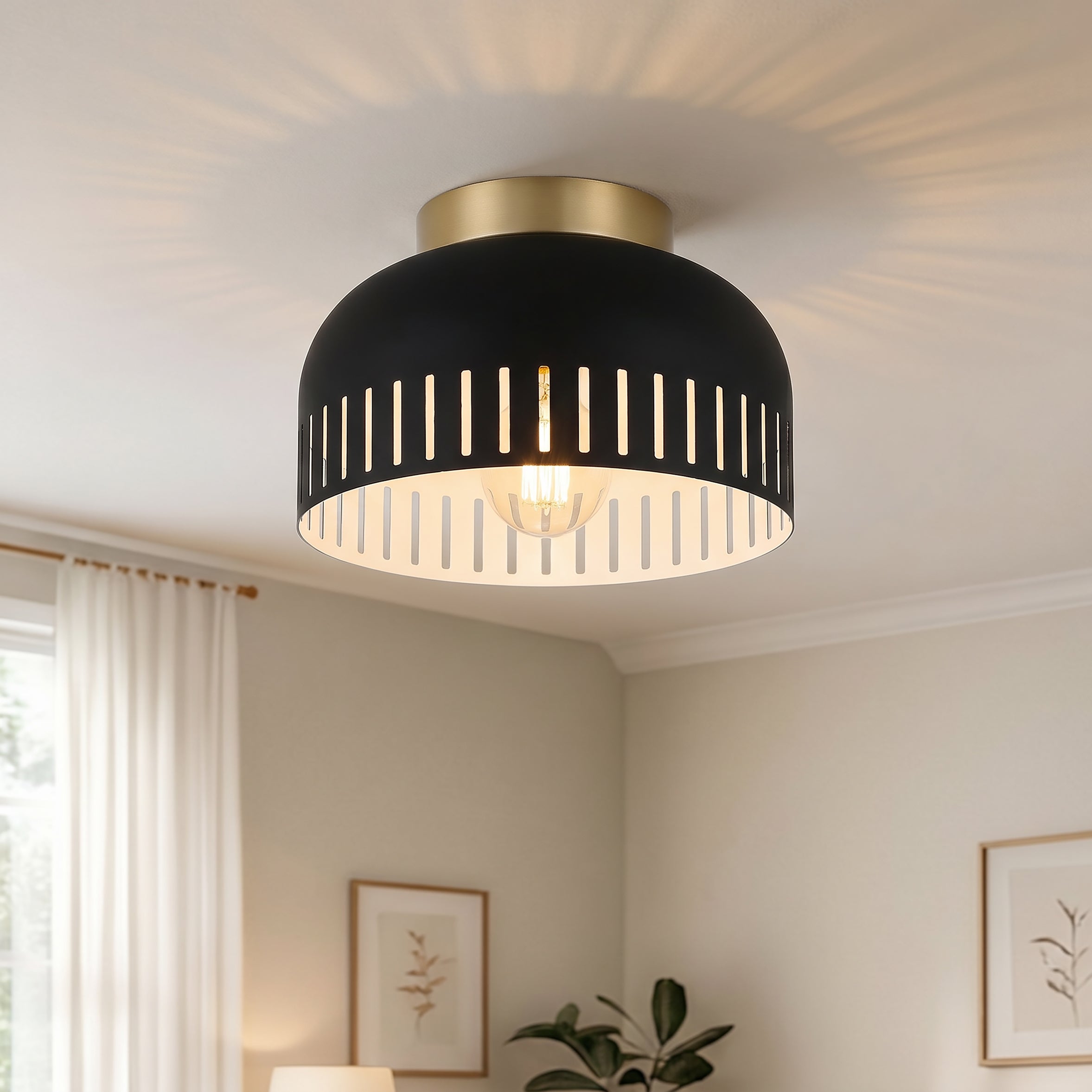 Keagan Flush Mount