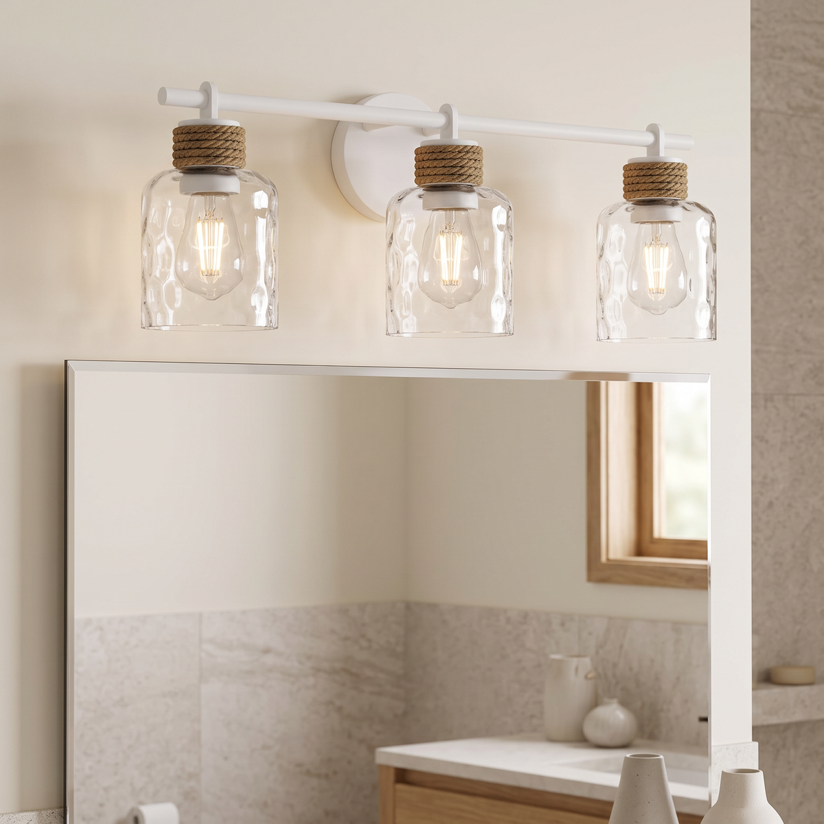 Baltic Bath Light