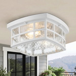Stonington Flush Mount