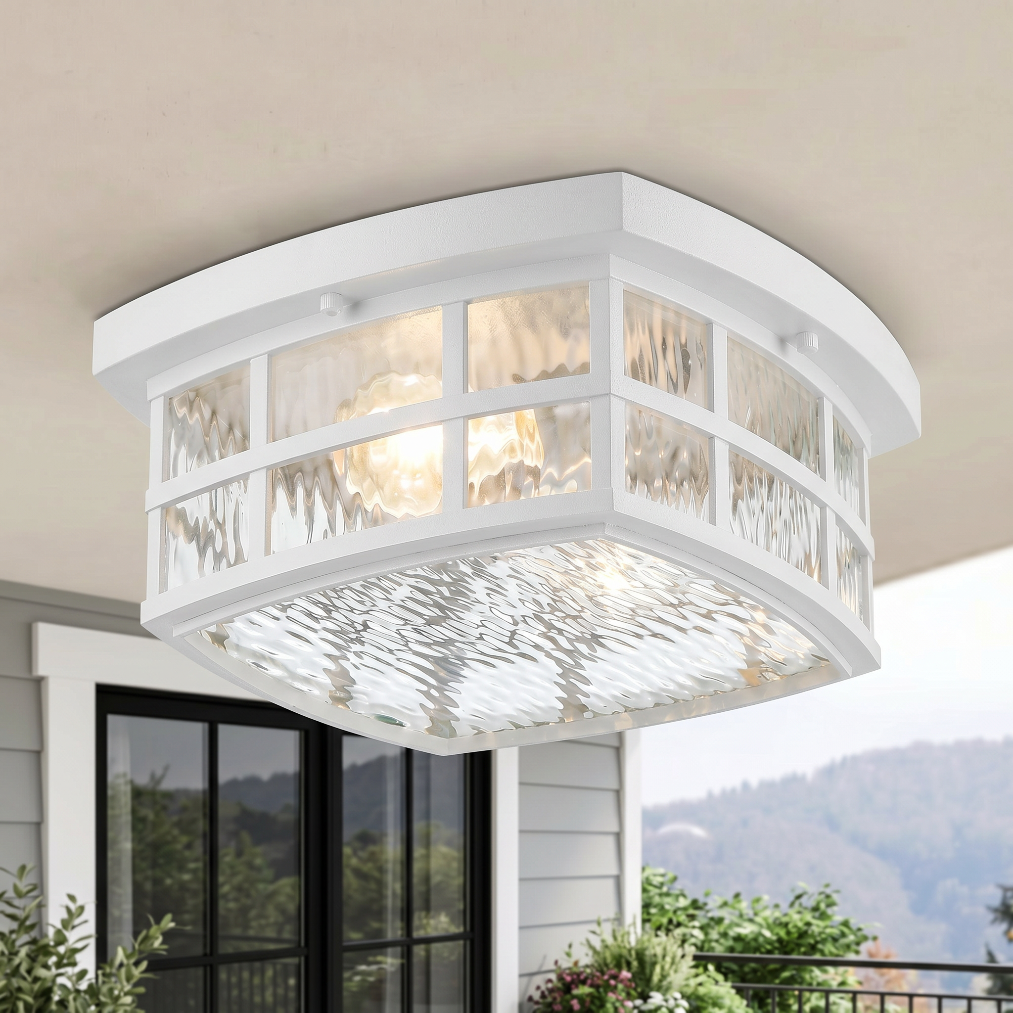 Stonington Flush Mount
