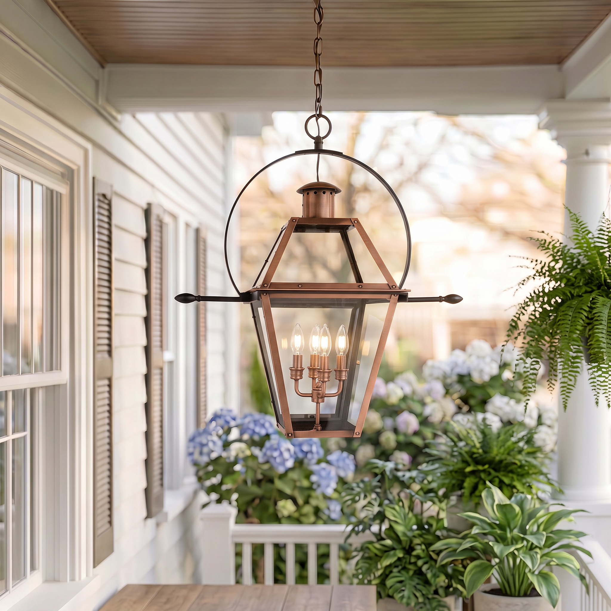 Rue De Royal Hanging Light