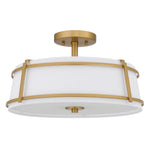 Sloane Semi-Flush Mount