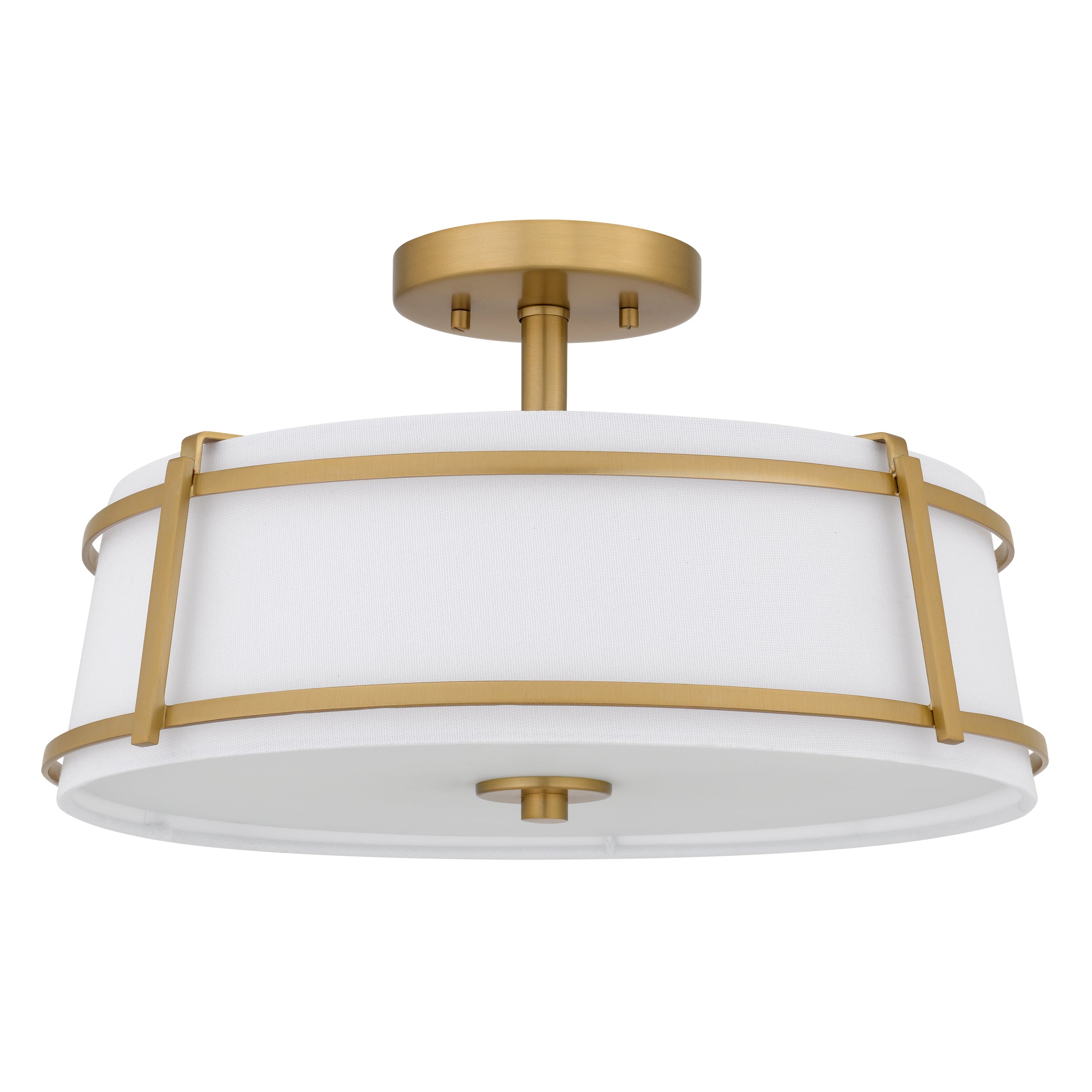 Sloane Semi-Flush Mount