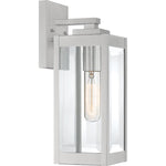 Westover Stainless Steel Wall Light