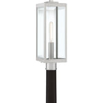 Westover Stainless Steel Post Light