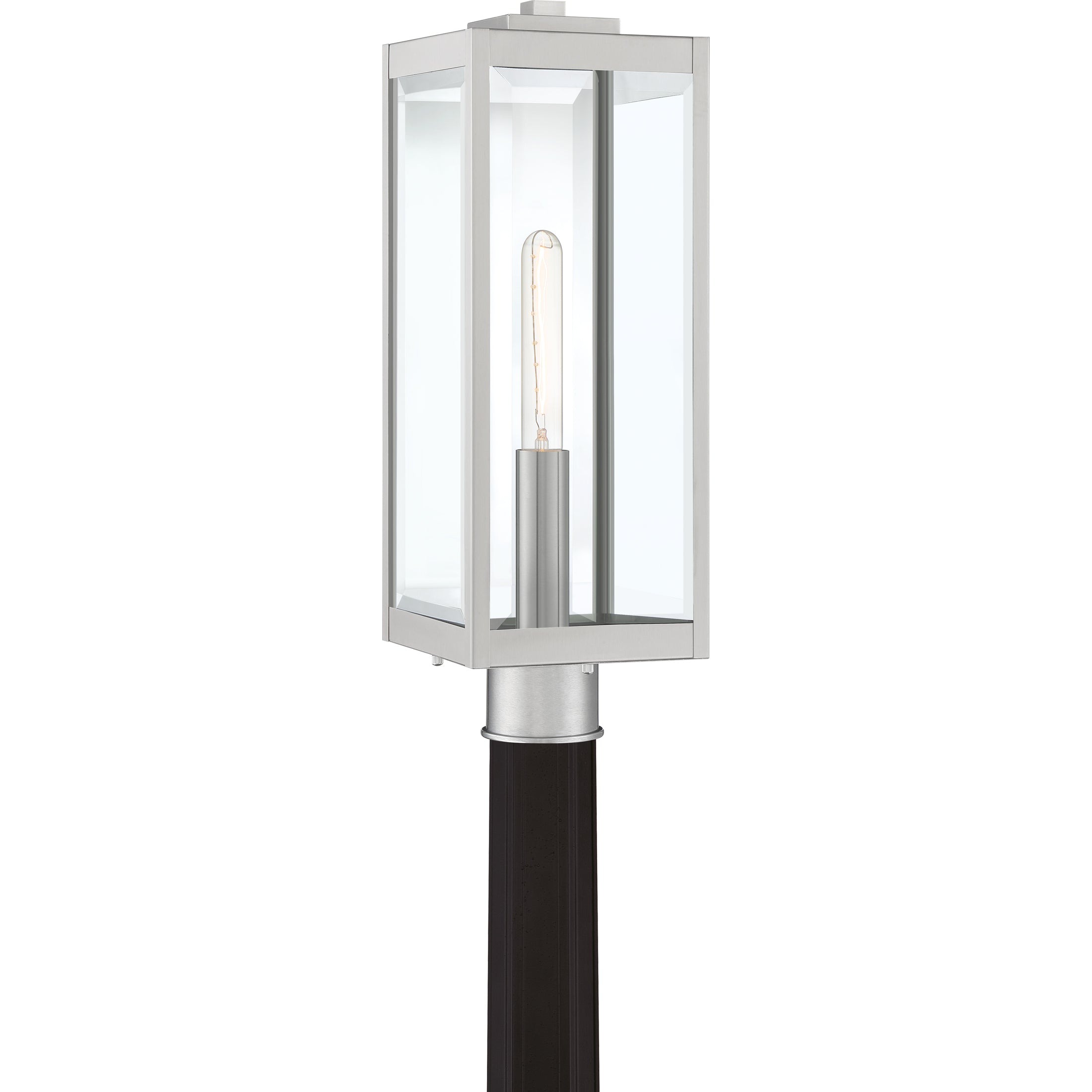 Westover Stainless Steel Post Light