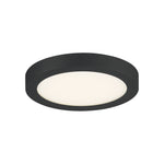 Outskirts Round Flush Mount