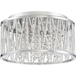 Crystal Cove Flush Mount