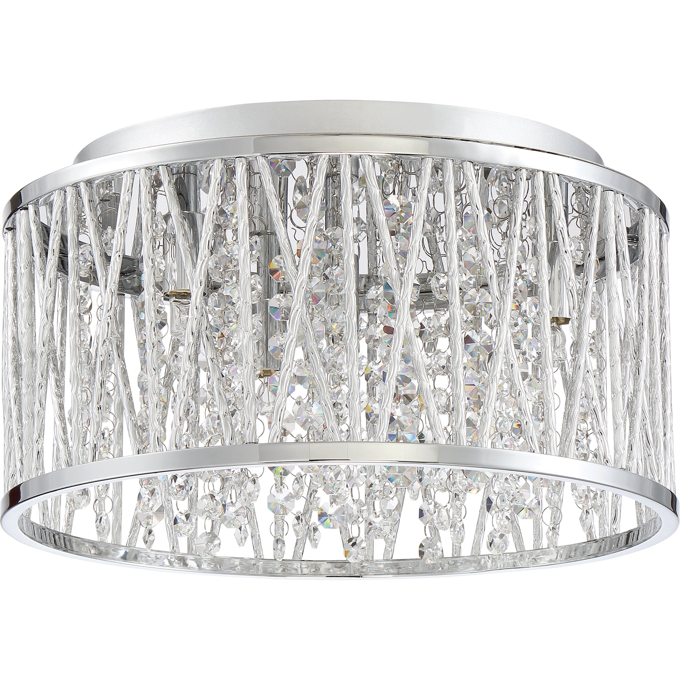 Crystal Cove Flush Mount