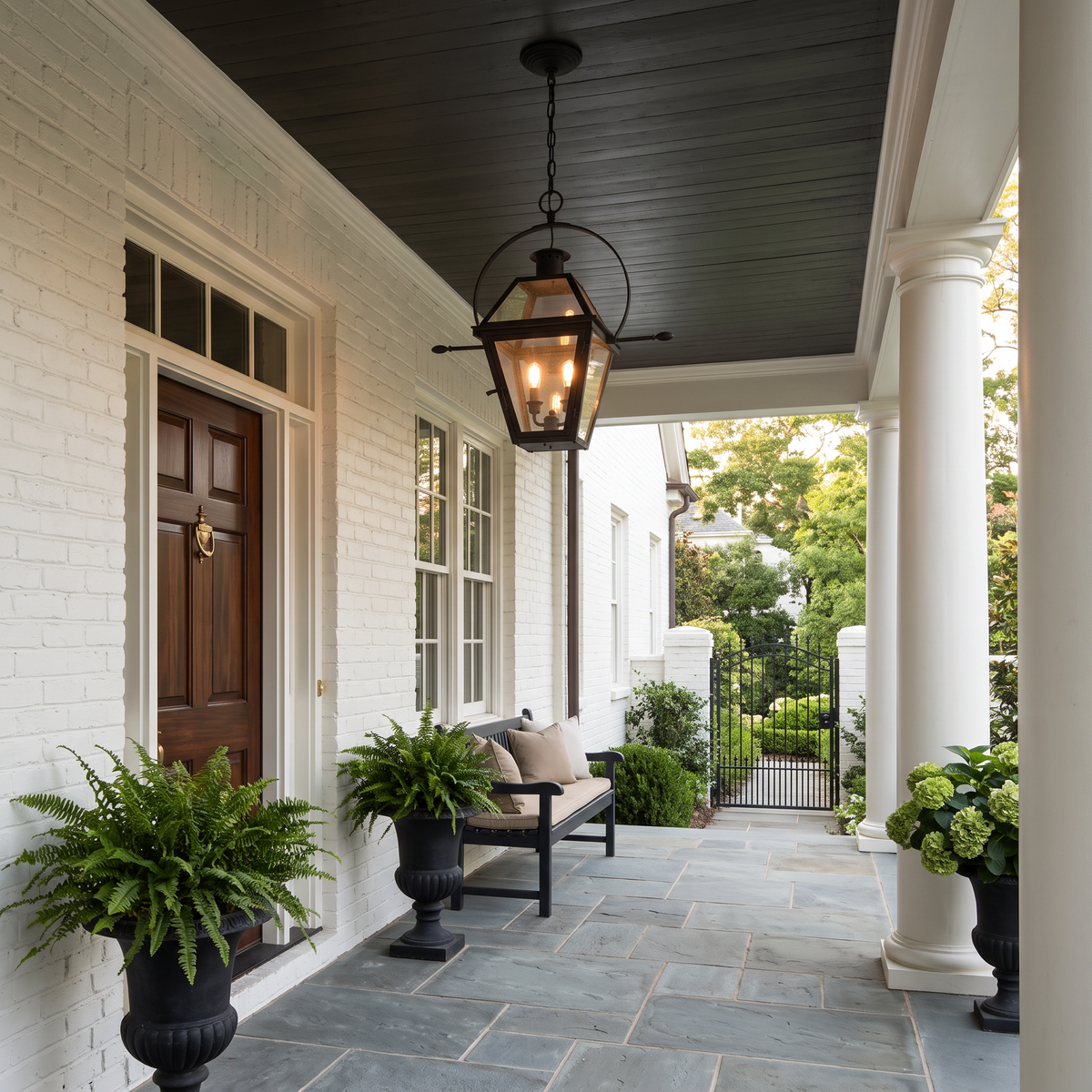 Rue De Royal Hanging Light