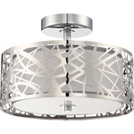 Abode Semi-Flush