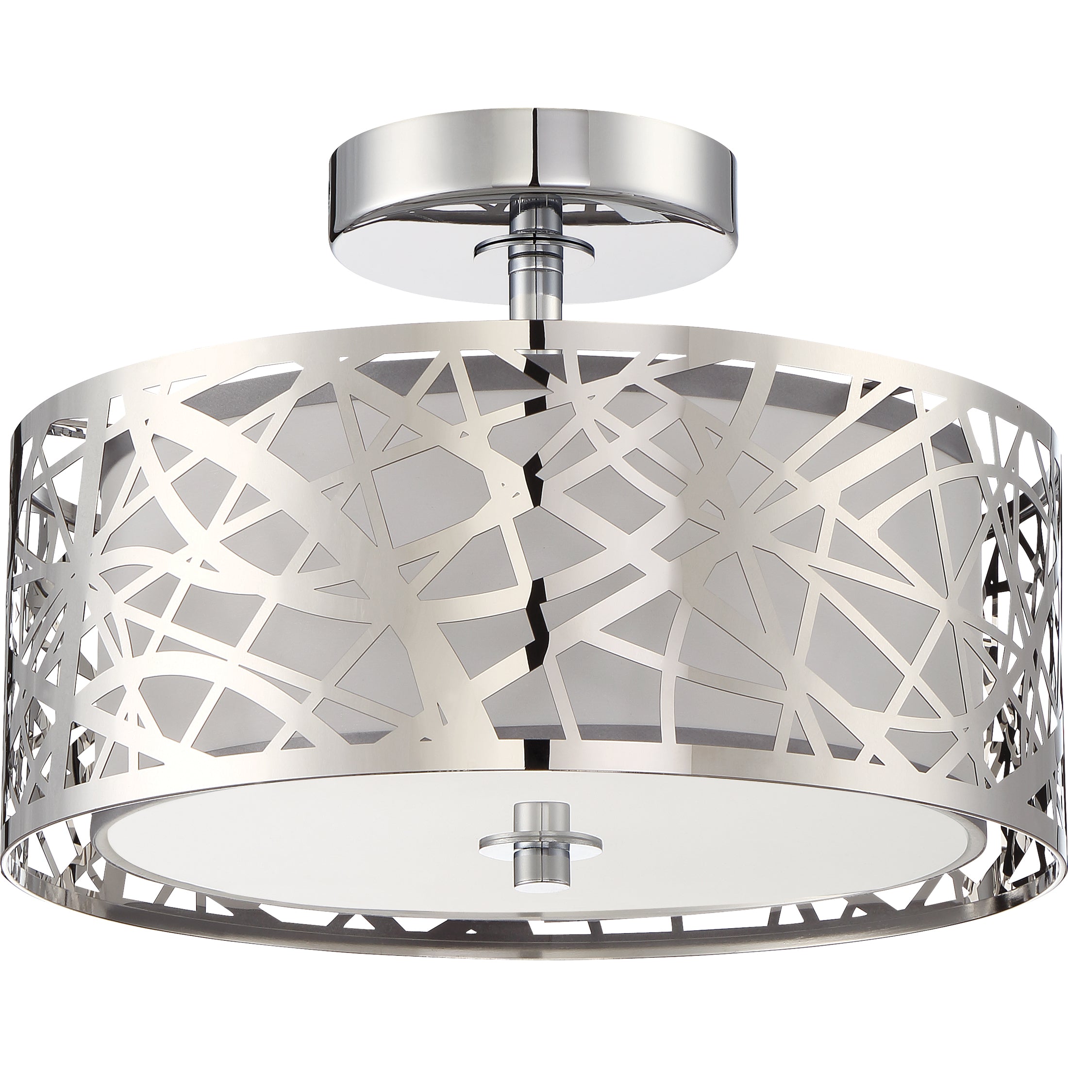 Abode Semi-Flush