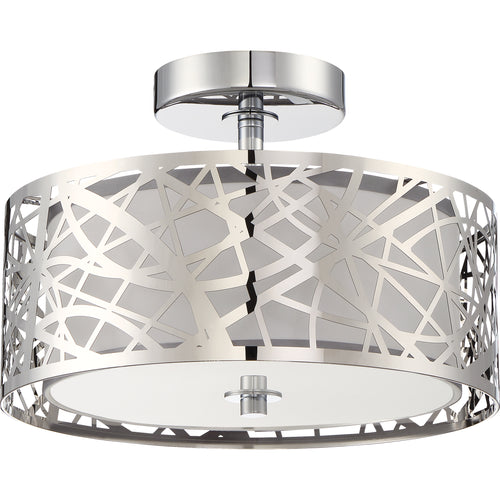 Abode Semi-Flush