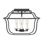 Gallery Semi-Flush