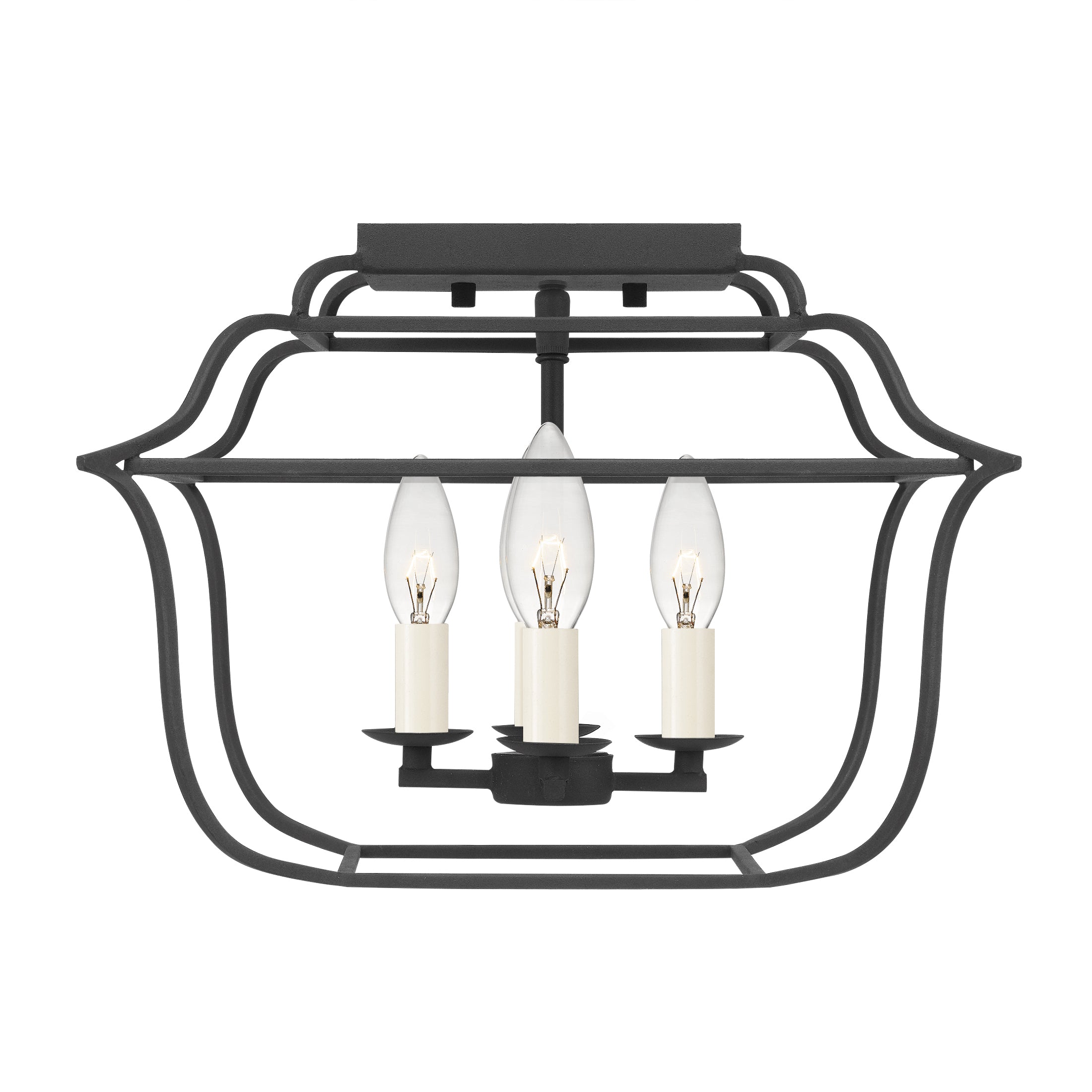 Gallery Semi-Flush