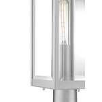 Westover Stainless Steel Post Light