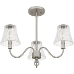 McKinney Semi-Flush
