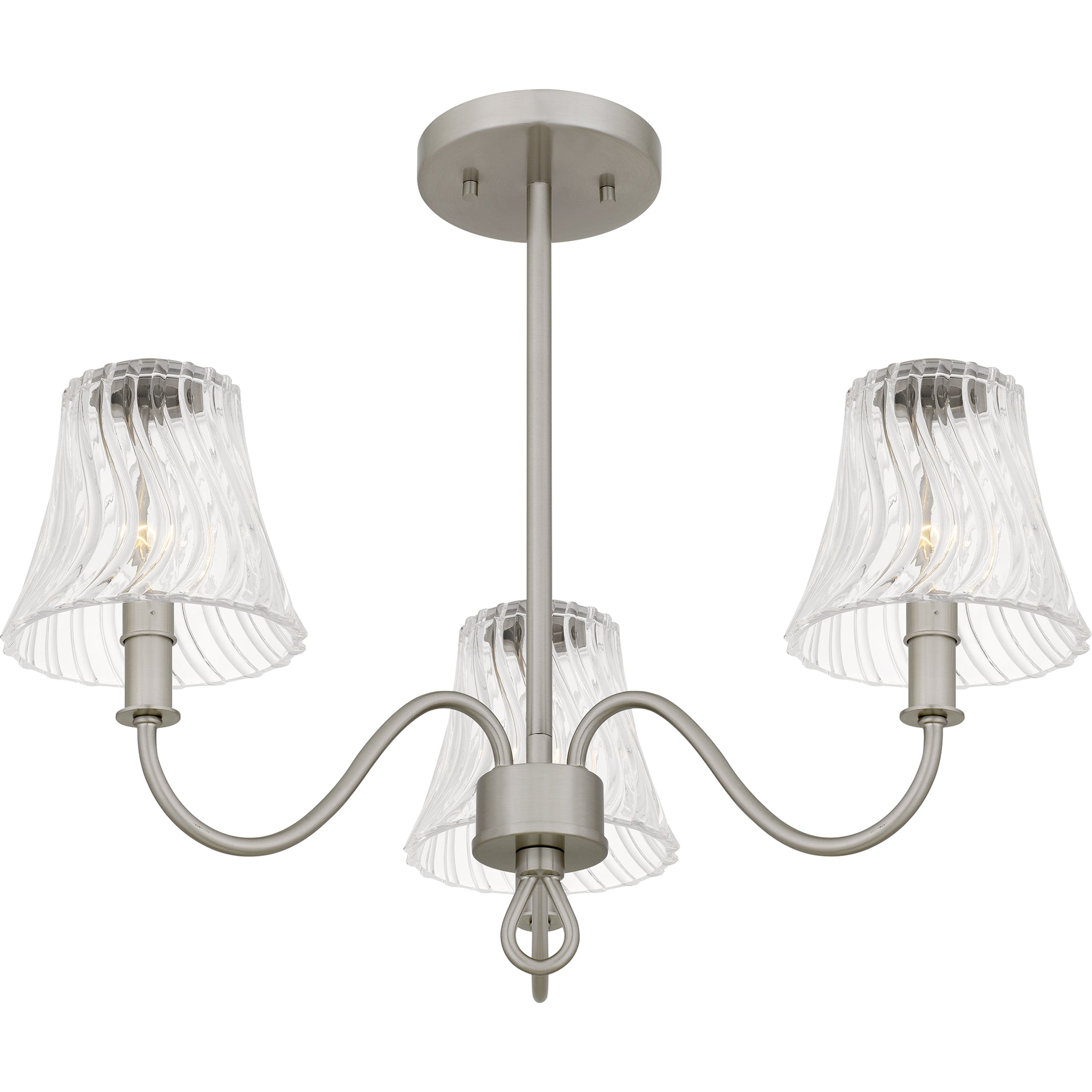 McKinney Semi-Flush